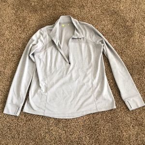 Xersion Athletic Slim Fit Sweatshirt